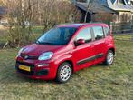 Fiat Panda 0.9 Twinair 48KW 2013 Rood met Nieuwe APK, Auto's, Stof, Panda, Elektrische ramen, 400 kg