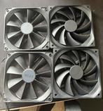 4x120mm NZXT fans, Computers en Software, Computerkoelers, Ophalen of Verzenden, Nieuw, Luchtkoeling