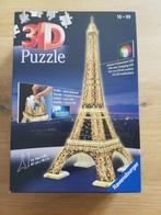 3D Puzzel Eiffeltoren met Verlichting, Ophalen