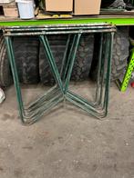 Stukkedoors jukken, Doe-het-zelf en Verbouw, Steigers, Ophalen, Zo goed als nieuw, Overige typen, Minder dan 2 meter