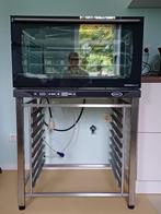 Horeca oven Unox Rosella Dynamic XFT195 incl onderstel, Ophalen, Oven, 60 cm of meer, Zo goed als nieuw
