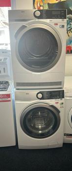 Aeg 8000 L8FEOKOMIX & Aeg 9000 warmtepomp T9DENS87, Ophalen, Nulachtenvijftig.nl, Zo goed als nieuw, 85 tot 90 cm