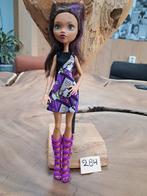 Monster High Pop - Clawdeen Wolf?, Ophalen of Verzenden, Gebruikt, Overige typen