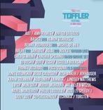 Toffler festival 2 x ticket + small locker, Tickets en Kaartjes, Eén persoon
