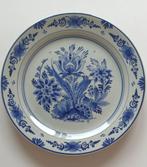 Wandbord, Delfts blauw, de Porceleyne Fles, 26 cm., Antiek en Kunst, Ophalen of Verzenden