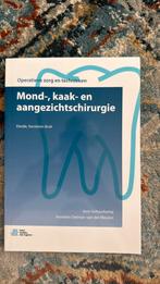 Arris Schuurkamp - Mond-, kaak- en aangezichtschirurgie, Ophalen of Verzenden, Nieuw, Arris Schuurkamp; Annelies Detmar-van der Meulen