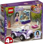 Lego Friends 41360 Emma's mobiele dierenkliniek (nieuw in do, Kinderen en Baby's, Speelgoed | Duplo en Lego, Nieuw, Complete set