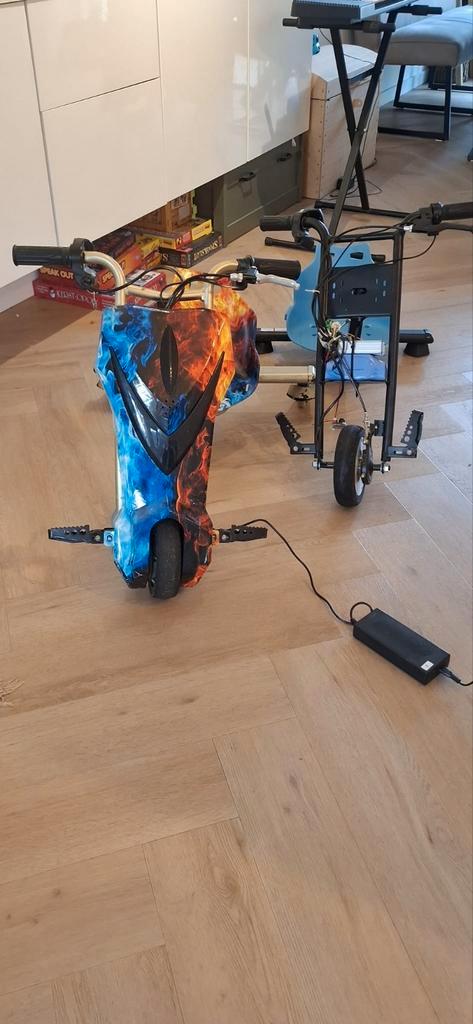 Drift Trike - Klaar voor actie!, Kinderen en Baby's, Speelgoed | Buiten | Skelters, Gebruikt, Overige merken, Ophalen