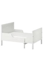 Meegroei peuterbed, Kinderen en Baby's, Kinderkamer | Bedden, Ophalen, 85 tot 100 cm, 140 tot 160 cm, Zo goed als nieuw