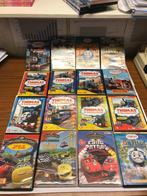 T.K nog 23 DVD' s van Thomas de Stoomlocomotief zie lijst, Cd's en Dvd's, Avontuur, Gebruikt, Alle leeftijden, Ophalen of Verzenden