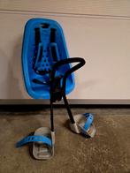 Yepp voorzitje fietsstoeltje, Ophalen, Yepp, Gebruikt, Voetsteuntjes