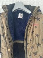 Retour winterjas met sterren Maat 140, Zo goed als nieuw, Retour, Jas, Verzenden