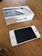 iPhone 4S, Ophalen, Gebruikt, Wit, IPhone 4S