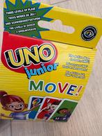 NIEUW Uno junior - verjaardagstip, Hobby en Vrije tijd, Gezelschapsspellen | Kaartspellen, Ophalen of Verzenden, Nieuw