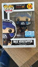 Max Verstappen Funko Pop! Red Bull Racing, Overige merken, Auto, Groter dan 1:32, Nieuw