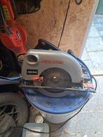 Skilsaw Cirkelzaag 1250 Watt, Gebruikt, Cirkelzaag, 30 tot 70 mm, 1200 watt of meer