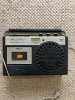 Vintage Cassetterecorder Tandberg Audio Tutor 771, Ophalen, Bandrecorder, Met banden