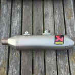 Titanium Akrapovic demper voor KTM EXC, Husqvarna, Husaberg, Ophalen of Verzenden