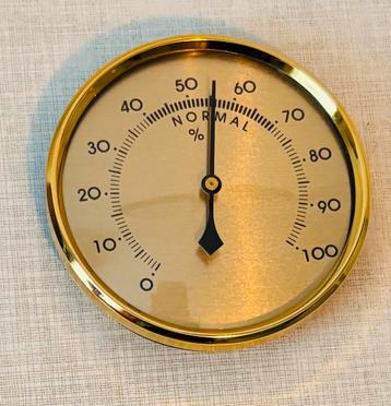 Hygrometer beschikbaar voor biedingen