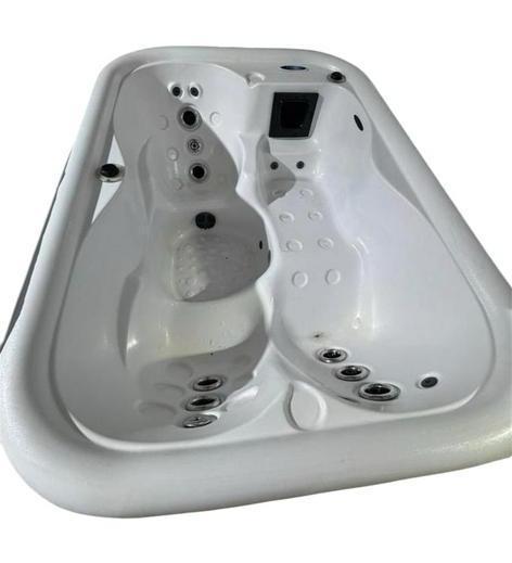 Balboa jacuzzi 3 pers plug and play, Tuin en Terras, Zwembad-toebehoren, Zo goed als nieuw, Ophalen