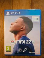 FIFA 22 PS4 - Voetbalgame, Online, 1 speler, Ophalen of Verzenden, Zo goed als nieuw