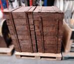 Grote houten opbergkisten, Huis en Inrichting, Woonaccessoires | Kisten, Ophalen, Gebruikt, 50 tot 100 cm, 75 cm of meer