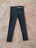 Nike pro sportlegging zwart xl, Zwart, Nike, Ophalen of Verzenden, Zo goed als nieuw