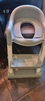 Gratis Potje met trapje, Ophalen of Verzenden, Zo goed als nieuw