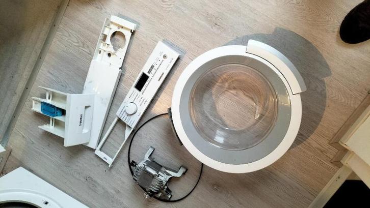 Siemens WM16S442NL/08 wasmachine onderdelen, Witgoed en Apparatuur, Onderdelen en Toebehoren, Gebruikt, Ophalen