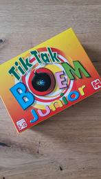 Tik-tak boem junior, Ophalen of Verzenden