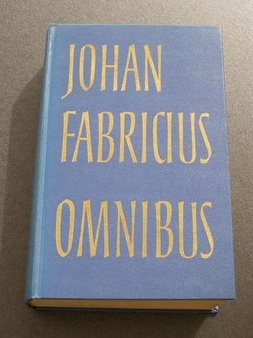 Johan Fabricius Omnibus met o.a. Komedianten trokken voorbij beschikbaar voor biedingen