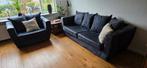 ☆GRATIS☆ Mooi Bankstel (3 zits en 1 1/2 zits Love Seat), Huis en Inrichting, Banken | Bankstellen, Ophalen, Overige materialen