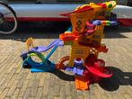 Vtech autobaan, Kinderen en Baby's, Speelgoed | Vtech, Ophalen of Verzenden, Zo goed als nieuw