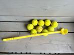 Werpstok met tennisballen hond, Ophalen, Zo goed als nieuw