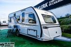Knaus SUDWIND 580 QS 60 YEARS Campovolo grey All-in Deals ve, 7 tot 8 meter, Bedrijf, Knaus, 1250 - 1500 kg