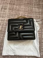 Jimmy Choo tas, Sieraden, Tassen en Uiterlijk, Tassen | Damestassen, Ophalen of Verzenden, Nieuw, Zwart