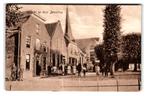 Benschop, Gezicht op dorp Benschop, Verzamelen, Ansichtkaarten | Nederland, Ophalen of Verzenden, Voor 1920, Gelopen, Utrecht