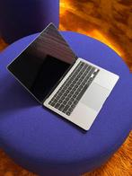 MacBook Air 13" M1 A2337, scherm defect, verder perfect!, Gebruikt, 256 GB, 2 tot 3 Ghz, Qwerty