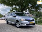 Skoda Rapid 1.2 TSI Greentech Ambition | Airco + Cruise nu, Voorwielaandrijving, Euro 5, Gebruikt, Zwart