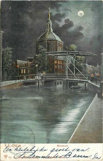 (380-948-019) Leiden Marekerk beschikbaar voor biedingen
