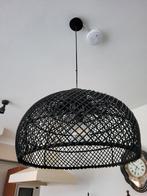 Zwarte hanglamp, Ophalen of Verzenden, Zo goed als nieuw, Minder dan 50 cm