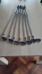 Golfset ijzers - Mizuno jpx ez forged, 4-PW met nieuwe grips, Set, Mizuno, Gebruikt, Ophalen