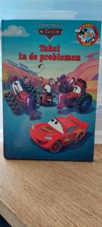 Disney Cars: Takel in de problemen, Ophalen of Verzenden, Zo goed als nieuw, Disney, Sprookjes