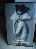 Lady Gaga 2009 Ate my heart  orginele poster, Verzenden, Zo goed als nieuw, Poster, Artwork of Schilderij
