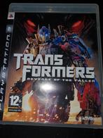 Transformers Revenge of the Fallen PS3, Spelcomputers en Games, Games | Sony PlayStation 3, Avontuur en Actie, Verzenden, 1 speler