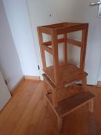 Leertoren (Ikea hack), Ophalen, Gebruikt