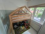 Petit puk half hoogslaper kinderbed design, Ophalen, Zo goed als nieuw, Hoogslaper