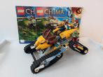 Lego Chima 70005 Laval's Royal Fighter, Ophalen of Verzenden, Zo goed als nieuw, Complete set, Lego