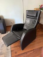 Gemakforteuil, Ophalen, Gebruikt, Leer