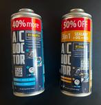 Vervangingsmiddel koelmiddel R134a Olie, Dichtmiddel, Gas, Auto-onderdelen, Airco en Verwarming, Ophalen of Verzenden, Nieuw